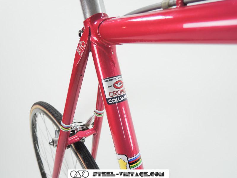 Steel Vintage Bikes - Eddy Merckx Corsa Extra Team Stuttgart