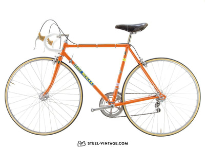 Eddy Merckx Kessels Team Molteni Road Bicycle 1970s - Steel Vintage Bikes