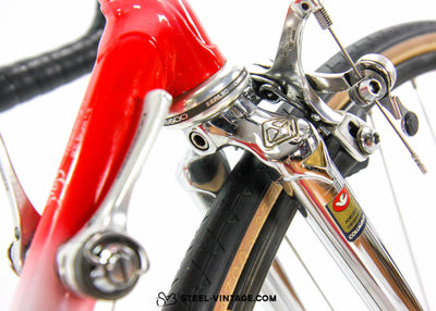 Edi Strobl ES Special Classic Steel Racing Bike 1980s - Steel Vintage Bikes