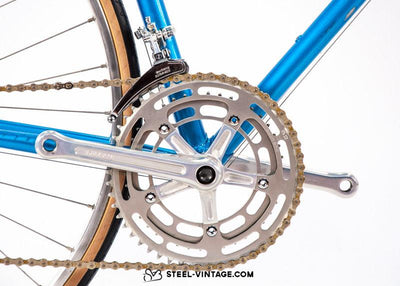 Edi Strobl Gran Prix Special Classic Road Bicycle - Steel Vintage Bikes