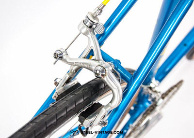 Edi Strobl Gran Prix Special Classic Road Bicycle - Steel Vintage Bikes
