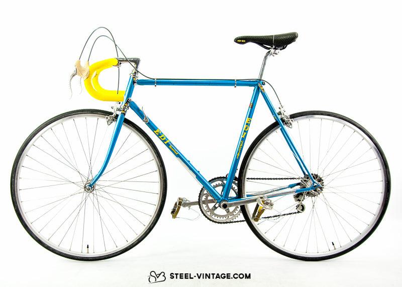 Edi Strobl Special Classic Bicycle 1980s - Steel Vintage Bikes