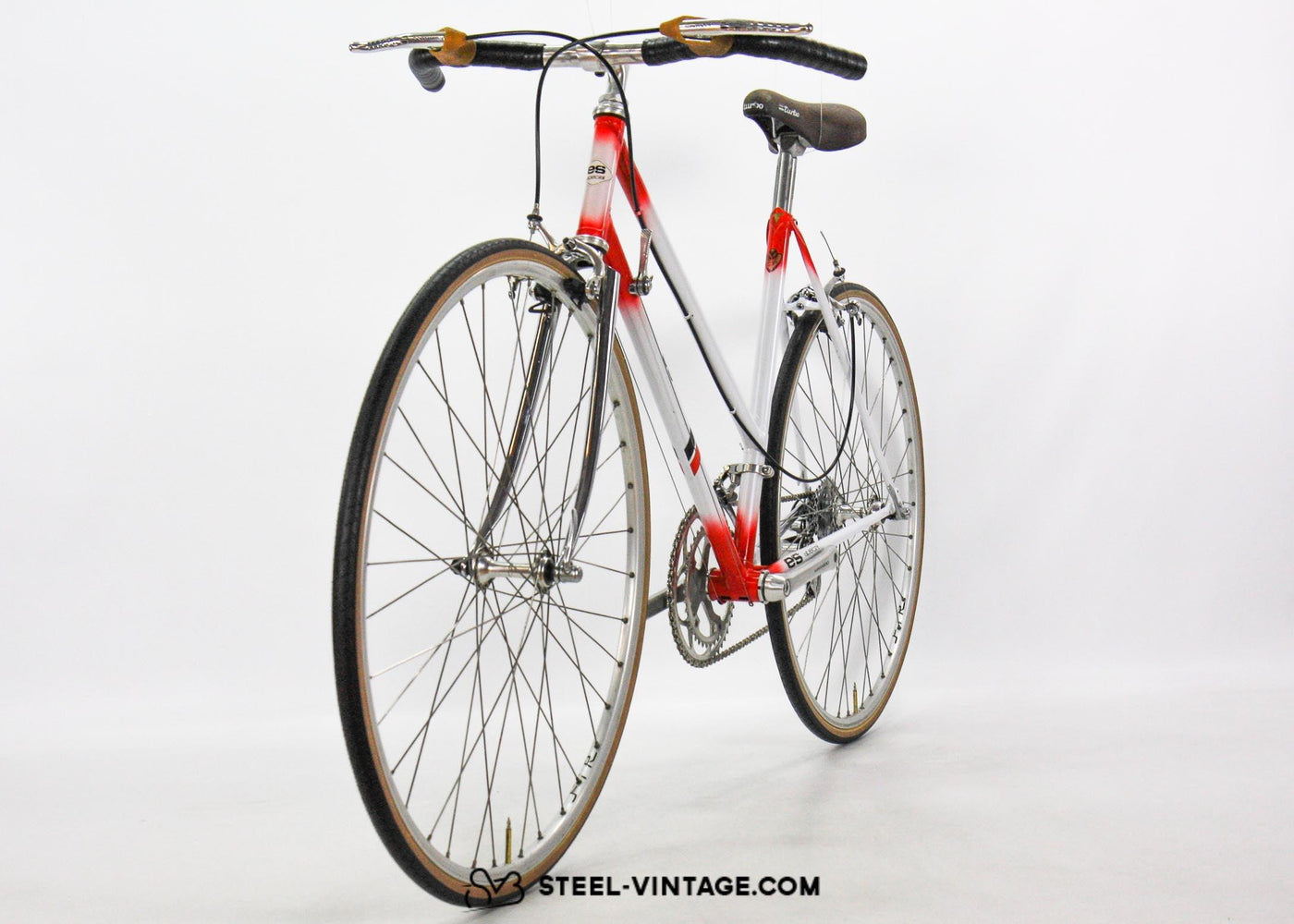 Edi Strobl Special Classic Ladies Bicycle - Steel Vintage Bikes