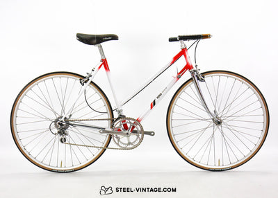 Edi Strobl Special Classic Ladies Bicycle - Steel Vintage Bikes