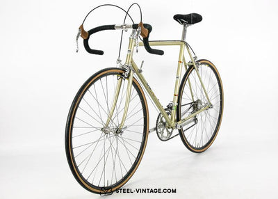 Edi Strobl Special Classic Racing Bicycle 1980 - Steel Vintage Bikes