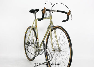 Edi Strobl Special Classic Racing Bicycle 1980 - Steel Vintage Bikes