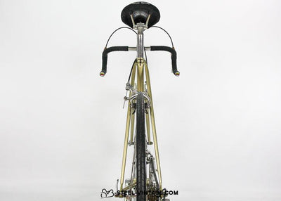 Edi Strobl Special Classic Racing Bicycle 1980 - Steel Vintage Bikes