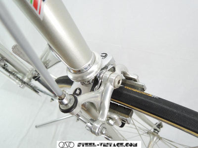 Edi Strobl Special Gran Prix 1975 | Steel Vintage Bikes