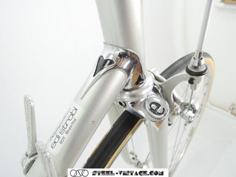 Edi Strobl Special Gran Prix 1975 | Steel Vintage Bikes