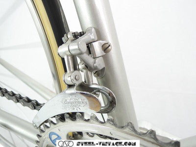 Edi Strobl Special Gran Prix 1975 | Steel Vintage Bikes