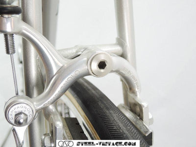 Edi Strobl Special Gran Prix 1975 | Steel Vintage Bikes