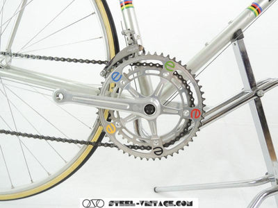 Edi Strobl Special Gran Prix 1975 | Steel Vintage Bikes