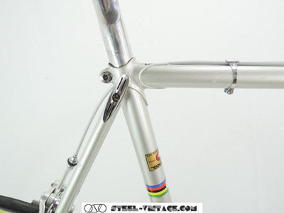 Edi Strobl Special Gran Prix 1975 | Steel Vintage Bikes