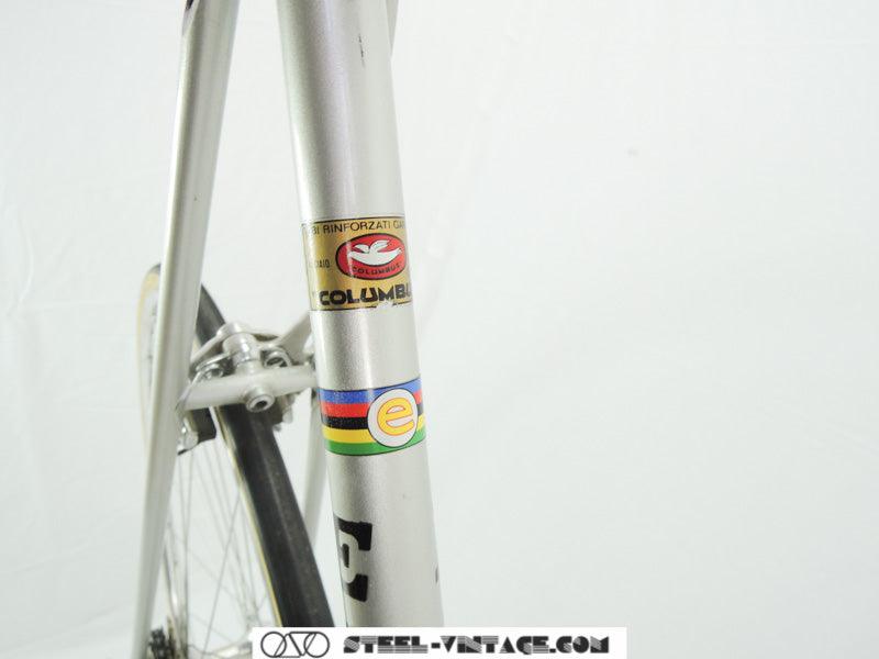 Edi Strobl Special Gran Prix 1975 | Steel Vintage Bikes