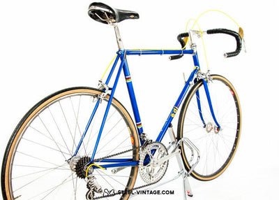 Edi Strobl Special Gran Prix Classic Bicycle 1970s | Steel Vintage Bikes