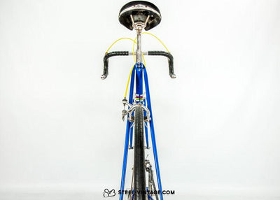 Edi Strobl Special Gran Prix Classic Bicycle 1970s | Steel Vintage Bikes