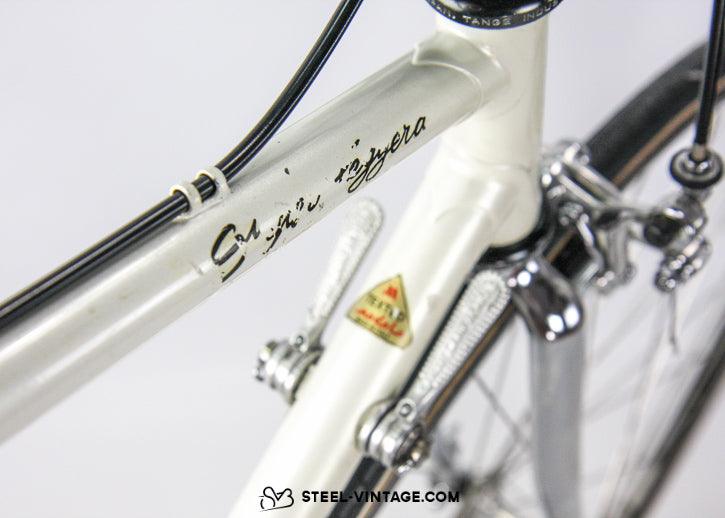 Edi Strobl Special Superleggera 1980s - Steel Vintage Bikes