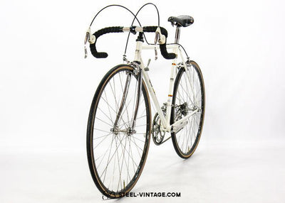 Edi Strobl Special Superleggera 1980s - Steel Vintage Bikes
