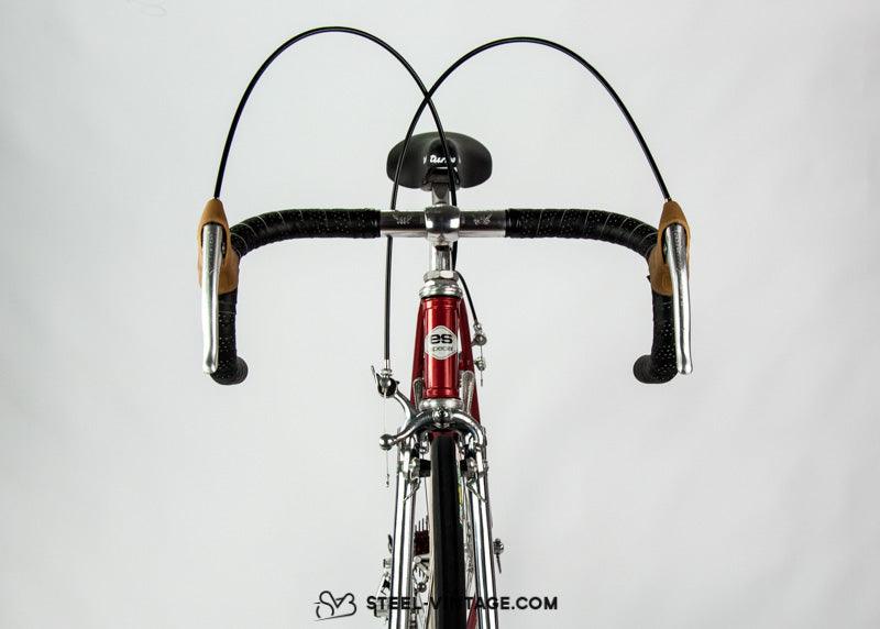Edi Strobl Special Vintage Racing Bike from the 1980s | Steel Vintage Bikes