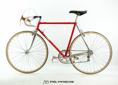 Elio Elite Aero Classic Bicycle from 1983 - Steel Vintage Bikes