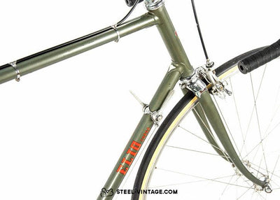 Elio Record 1974 Classic Road Bicycle - Steel Vintage Bikes