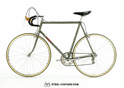 Elio Record 1974 Classic Road Bicycle - Steel Vintage Bikes