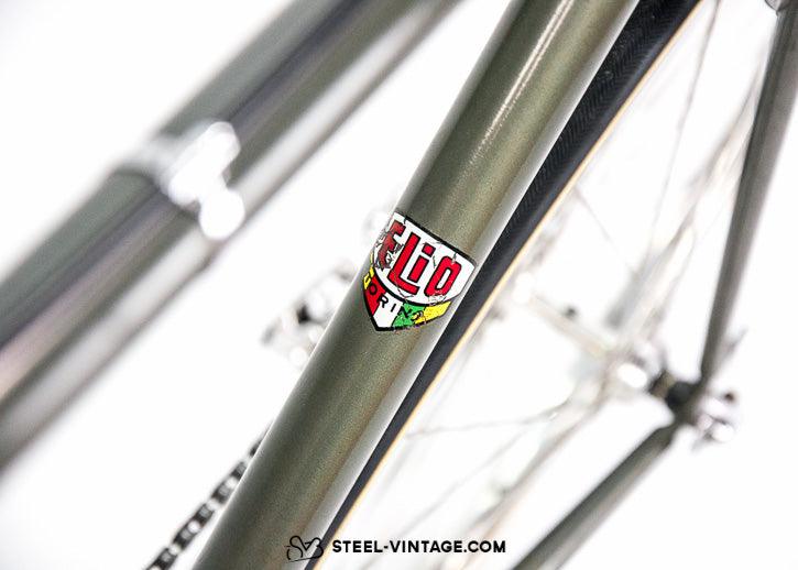 Elio Record 1974 Classic Road Bicycle - Steel Vintage Bikes