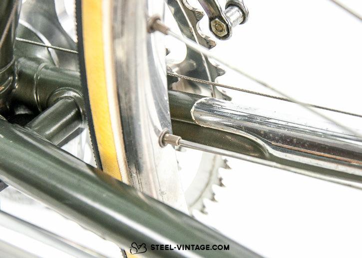 Elio Record 1974 Classic Road Bicycle - Steel Vintage Bikes