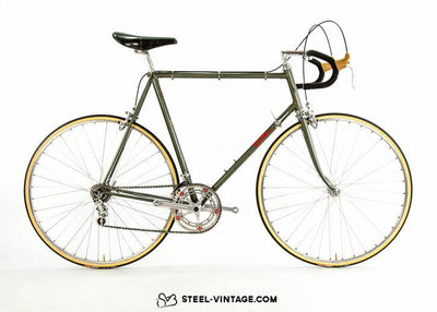 Elio Record 1974 Classic Road Bicycle - Steel Vintage Bikes