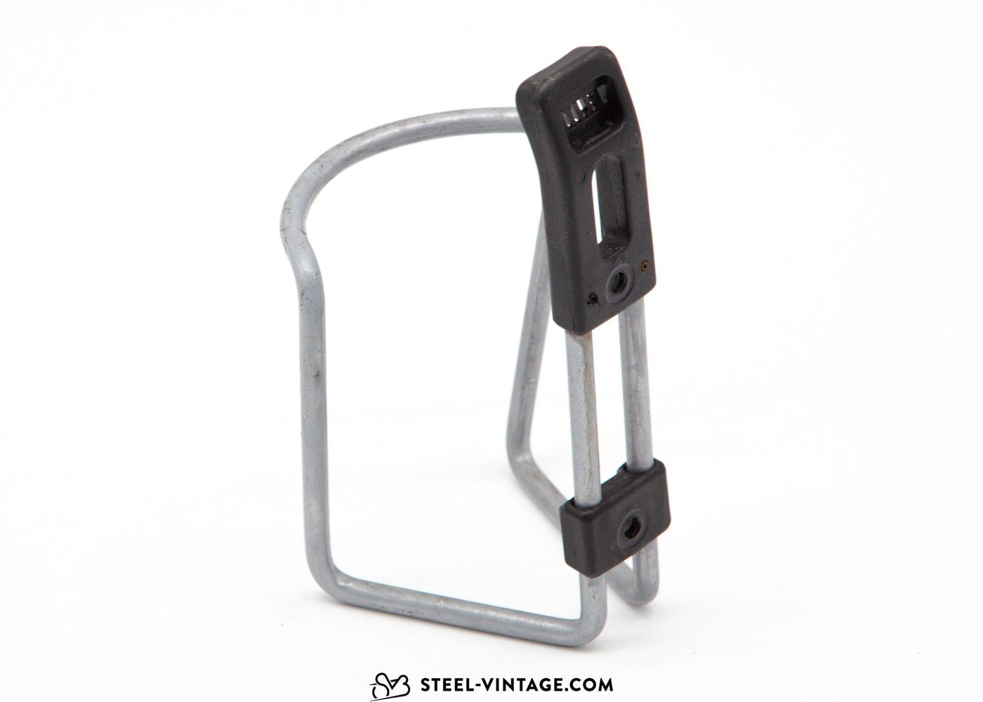 Elite Aluminium Water Bottle Cage - Steel Vintage Bikes