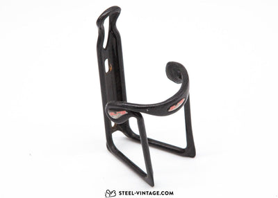 Elite Carbon Water Bottle Cage - Steel Vintage Bikes