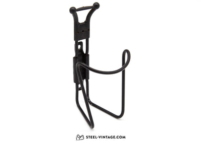 Emmepi Water Bottle Cage black - Steel Vintage Bikes