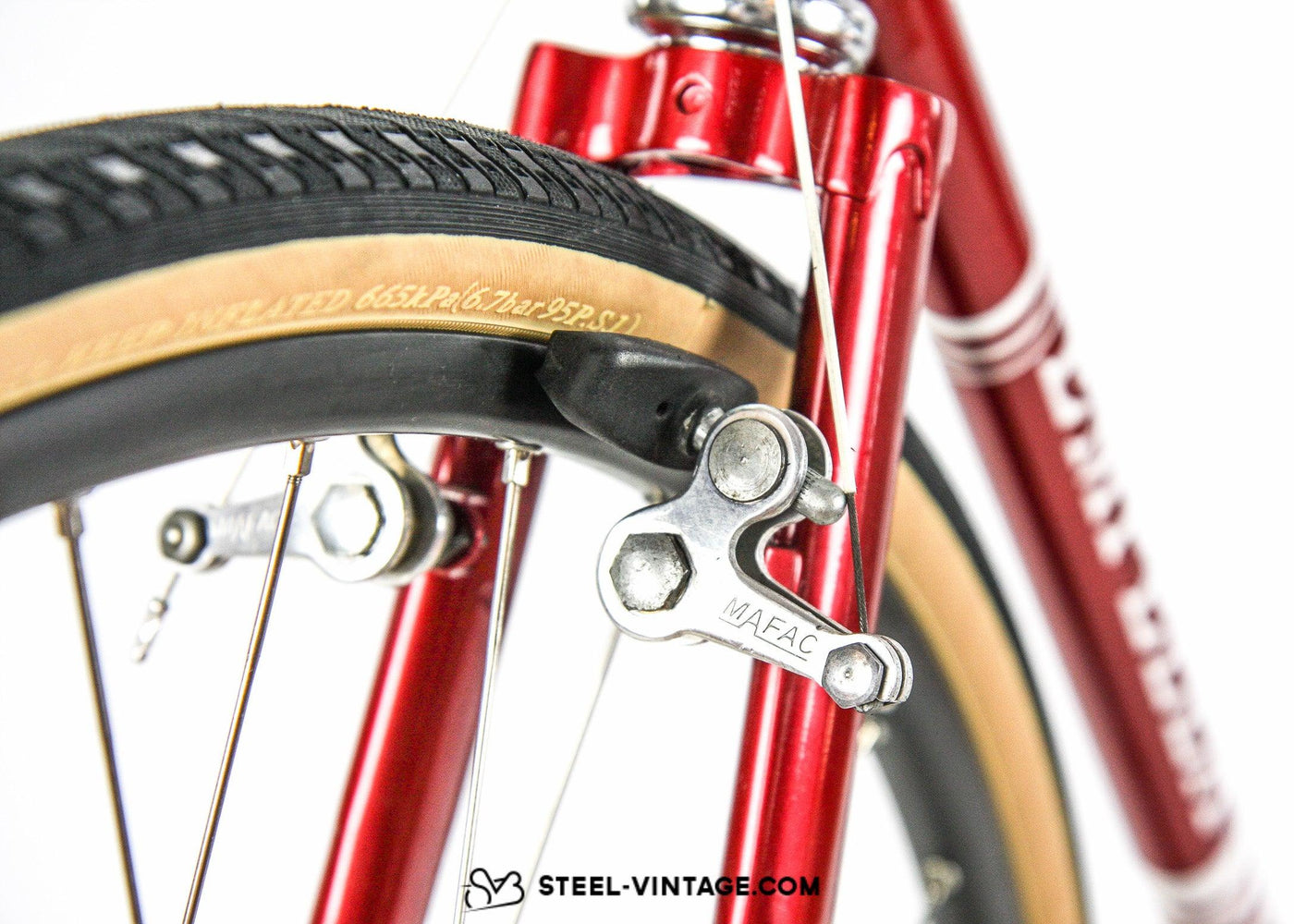 Empella Turbo Classic Cyclocross Bike - Steel Vintage Bikes