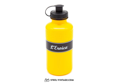 Eroica Water Bottles - Steel Vintage Bikes