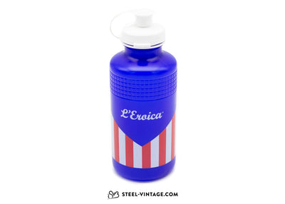 Eroica Water Bottles - Steel Vintage Bikes