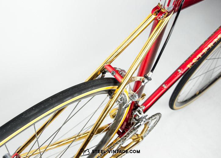 Estermann Gold Plated Classic Bicycle 1980s - Steel Vintage Bikes