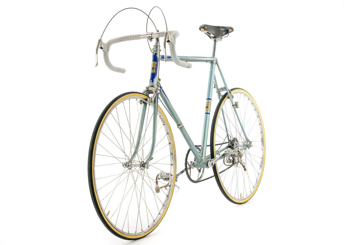 Expresswerke Berufsfahrer Classic Road Bike 1950s - Steel Vintage Bikes