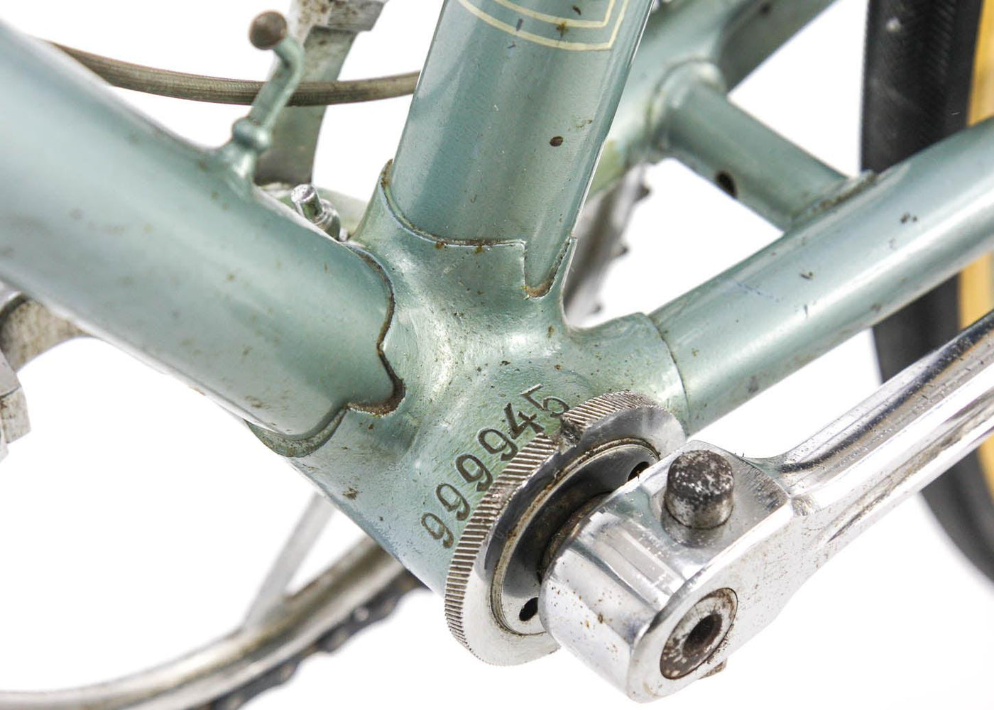 Expresswerke Berufsfahrer Classic Road Bike 1950s - Steel Vintage Bikes