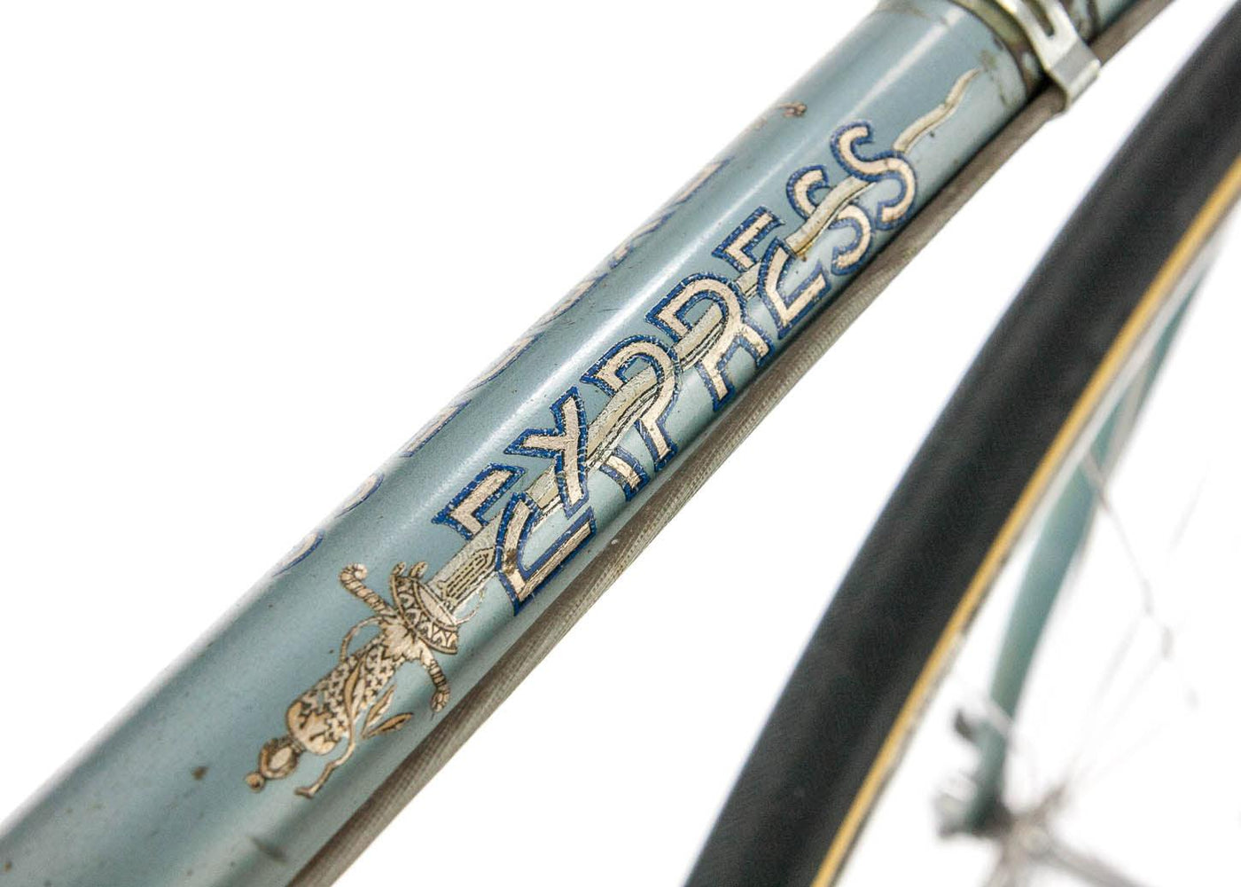 Expresswerke Berufsfahrer Classic Road Bike 1950s - Steel Vintage Bikes