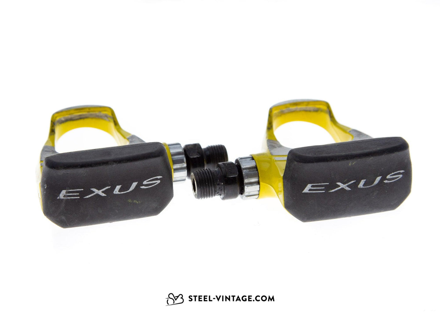 Exus Look Pedals - Steel Vintage Bikes