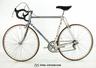 F. Moser 51.151 Classic Bicycle from 1984 - Steel Vintage Bikes