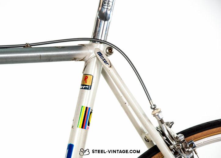 F. Moser 51.151 Classic Bicycle from 1984 - Steel Vintage Bikes