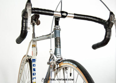 F. Moser 51.151 Classic Bicycle from 1984 - Steel Vintage Bikes