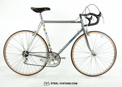 F. Moser 51.151 Classic Bicycle from 1984 - Steel Vintage Bikes