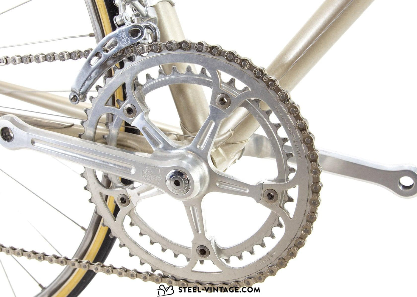 Francesco Moser Classic Road Bicycle 1970s - Steel Vintage Bikes