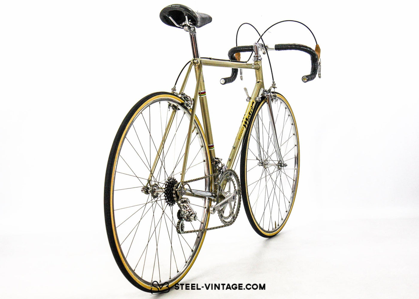 F. Moser Classic Road Bike 1980 - Steel Vintage Bikes