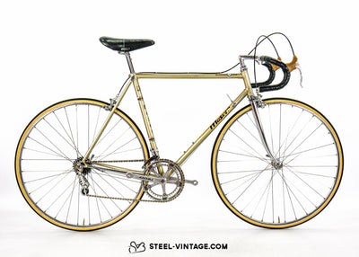 F. Moser Classic Road Bike 1980 - Steel Vintage Bikes