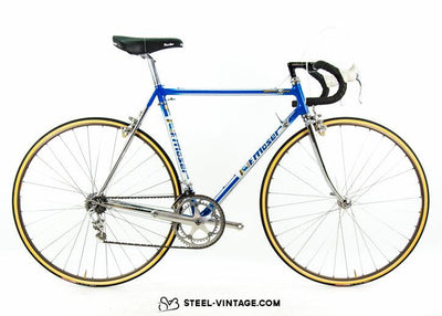 F. Moser Leader Classic Bicycle - Steel Vintage Bikes