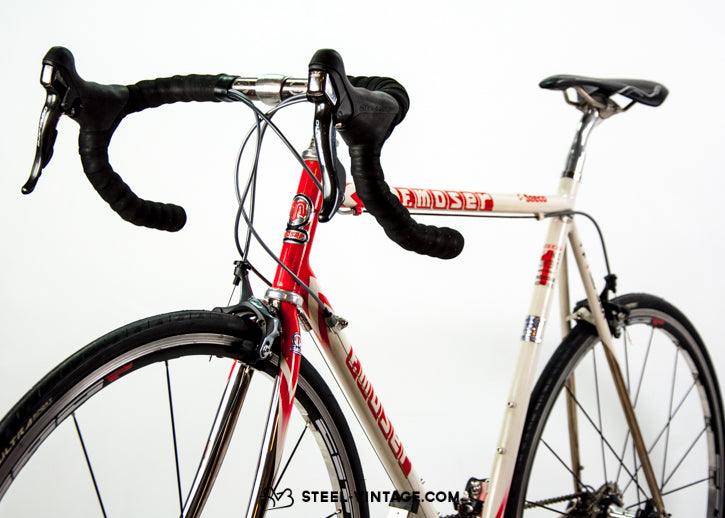 F.Moser Leader TK1 Postmodern Bicycle - Steel Vintage Bikes
