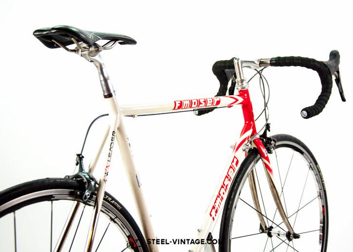 F.Moser Leader TK1 Postmodern Bicycle - Steel Vintage Bikes